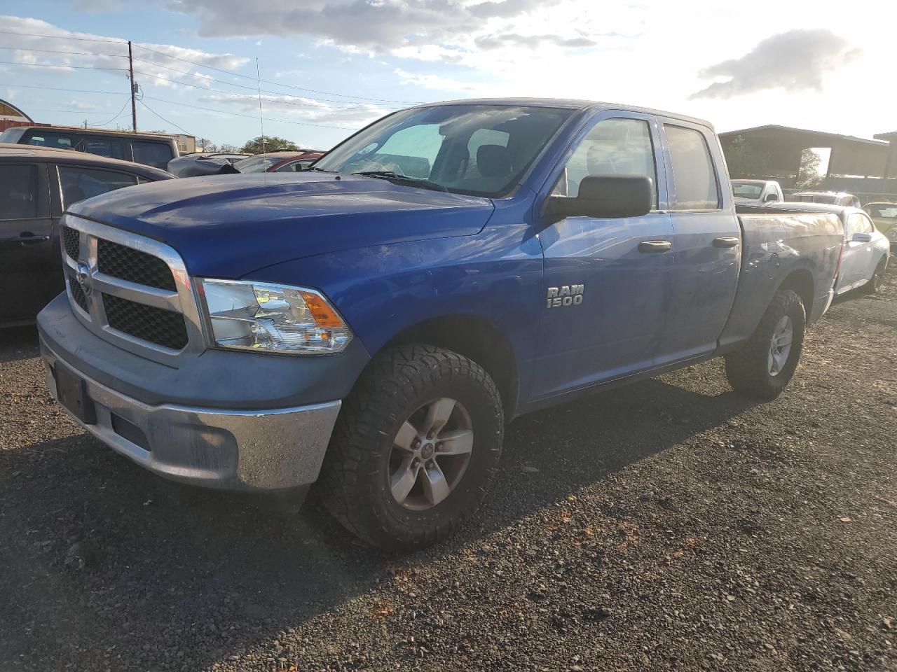 RAM 1500 ST 2017