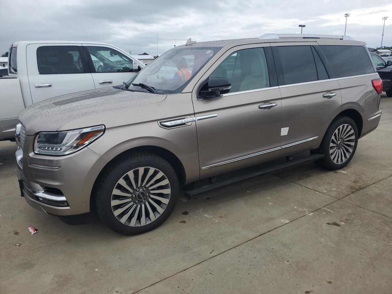 LINCOLN NAVIGATOR 2018