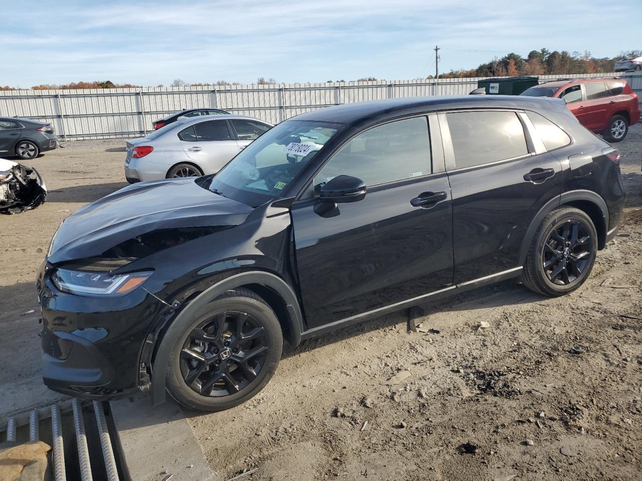 HONDA HR-V SPORT 2023