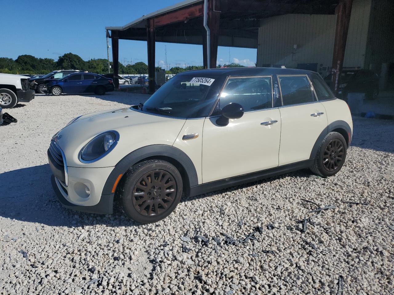 MINI COOPER 2019