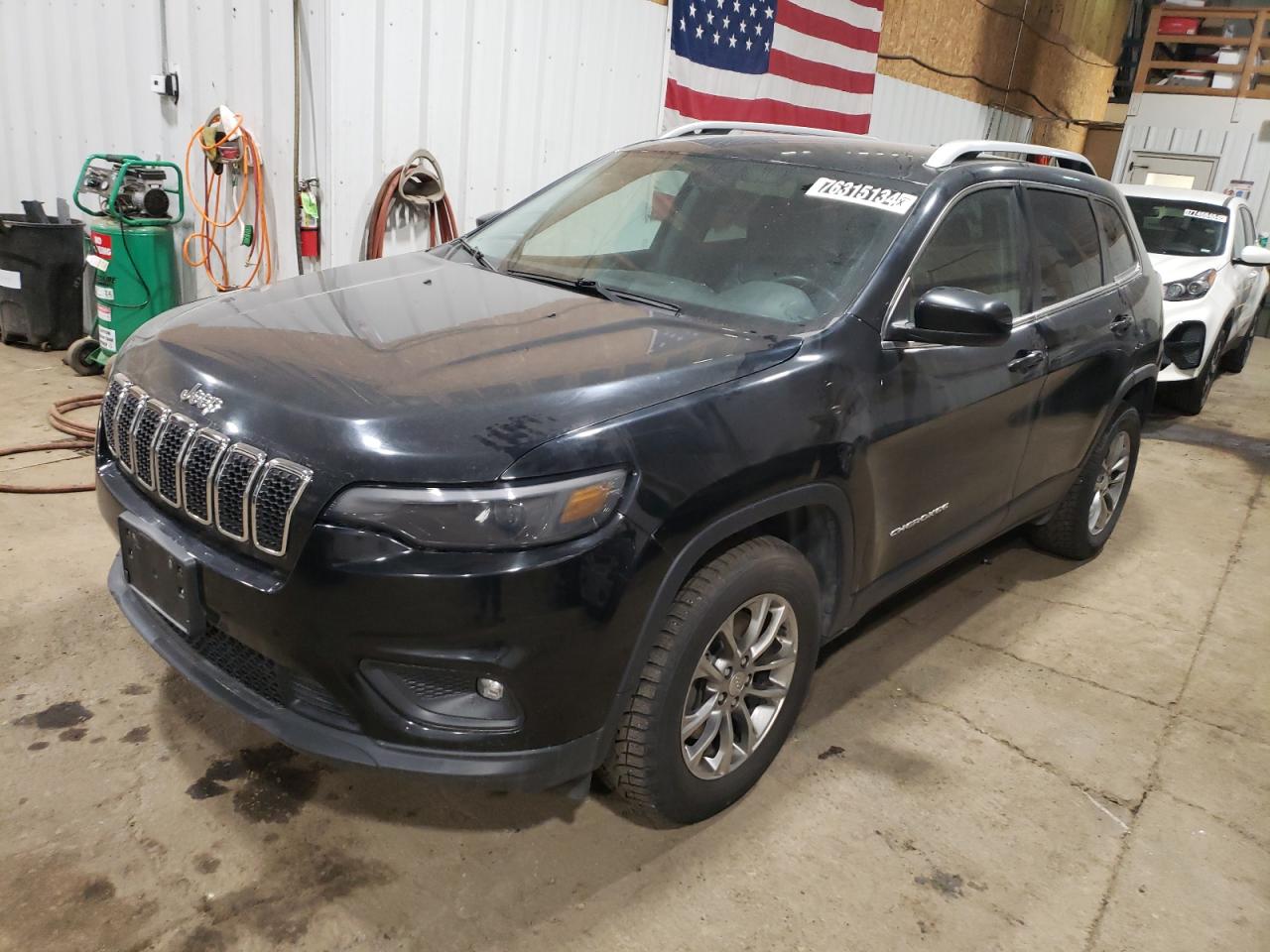 JEEP CHEROKEE L 2019