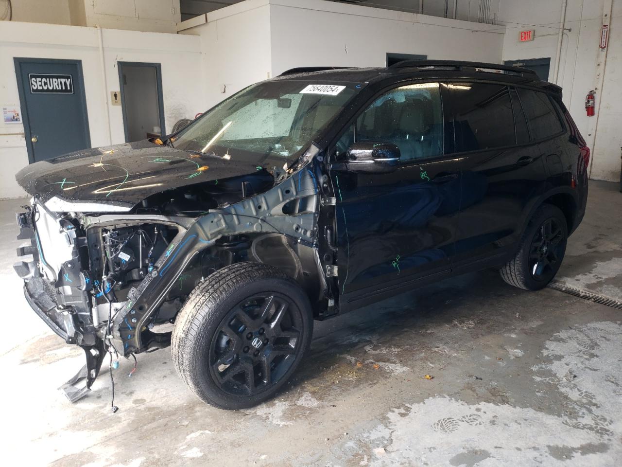 HONDA PASSPORT B 2025
