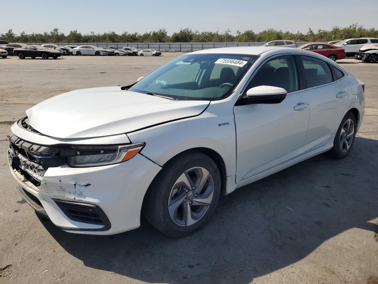 HONDA INSIGHT EX 2020