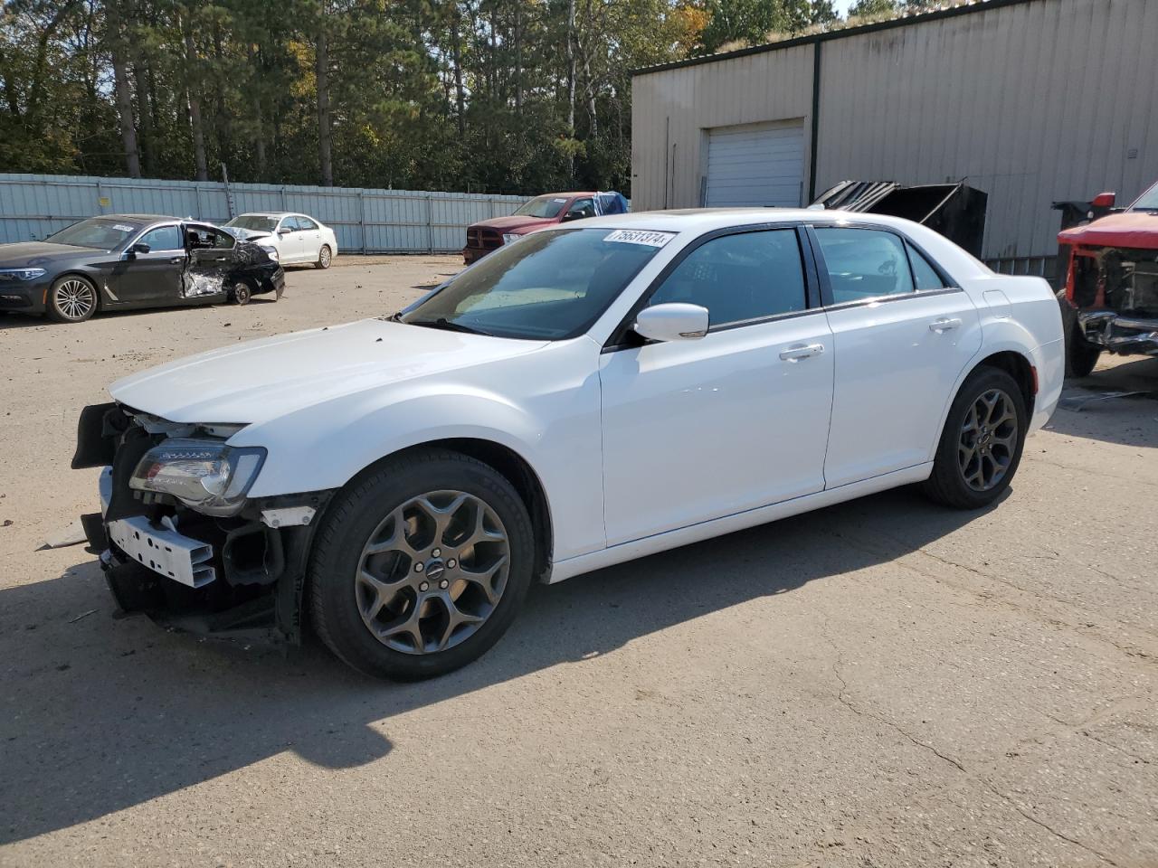 CHRYSLER 300 S 2018