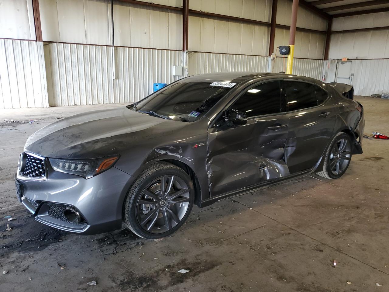 ACURA TLX TECHNO 2019