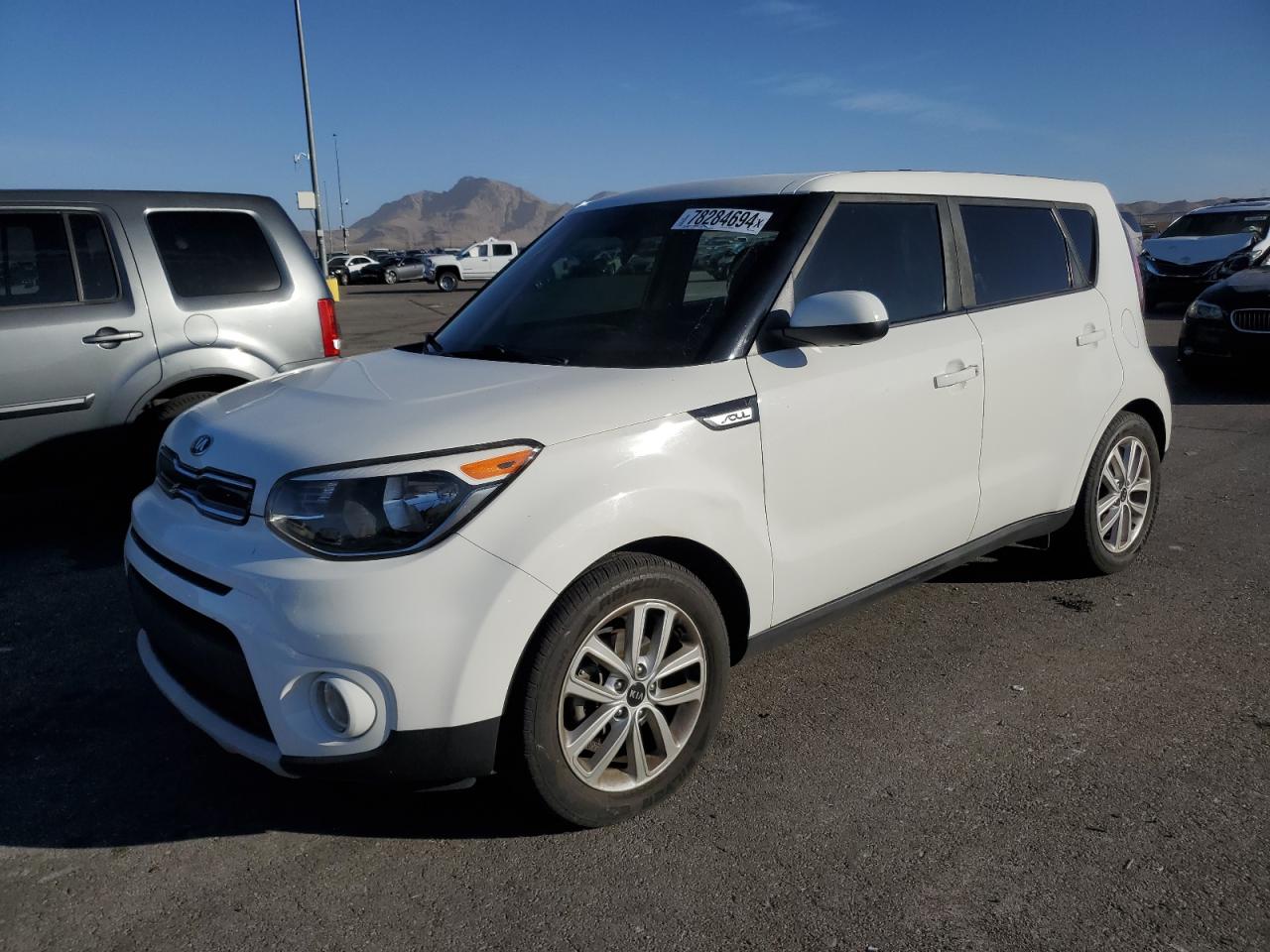 KIA SOUL + 2019