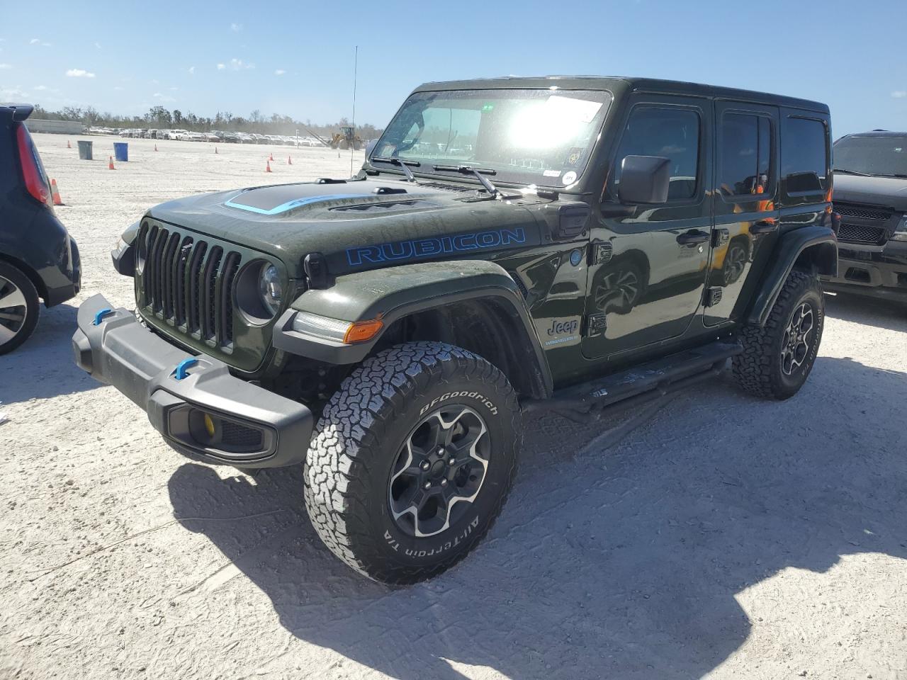 JEEP WRANGLER R 2023