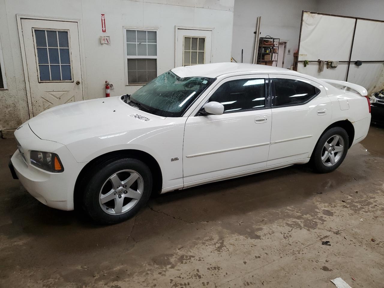 DODGE CHARGER SX 2010