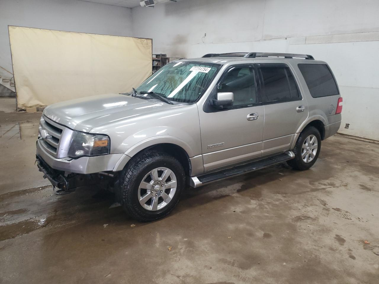 FORD EXPEDITION 2008