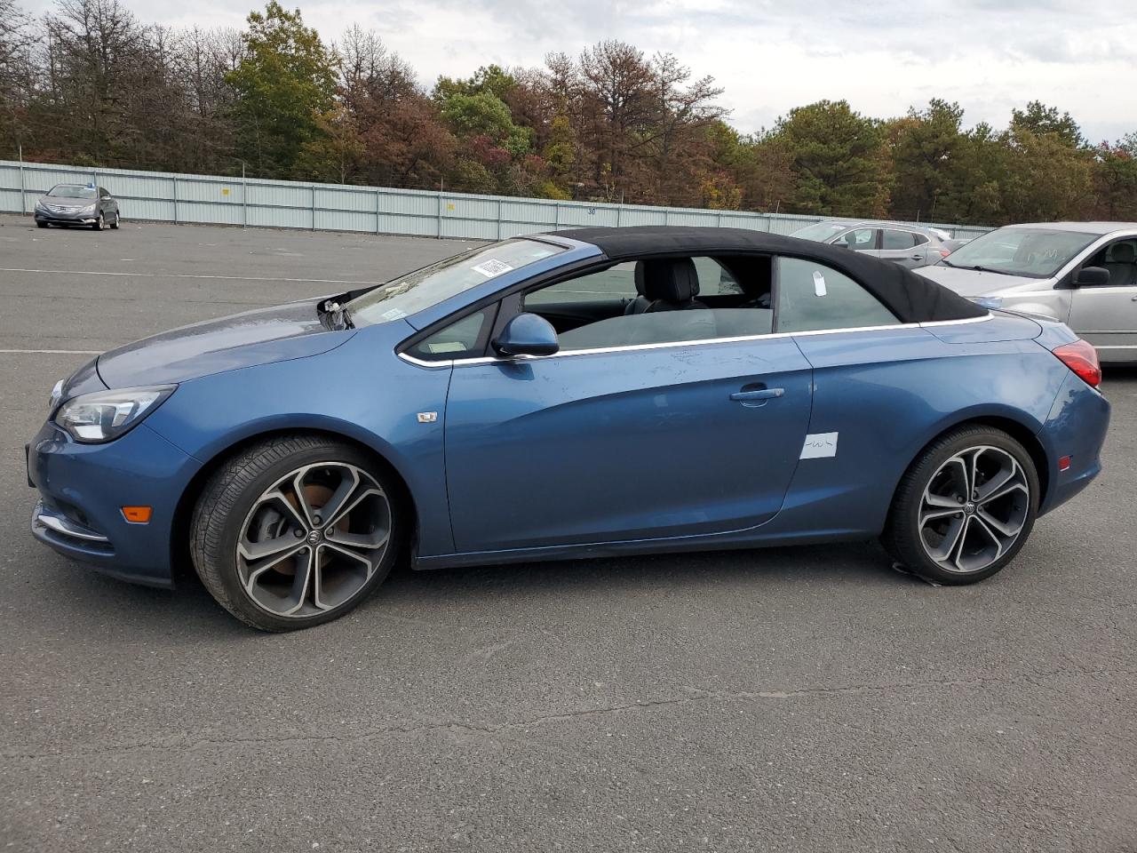 BUICK CASCADA PR 2016
