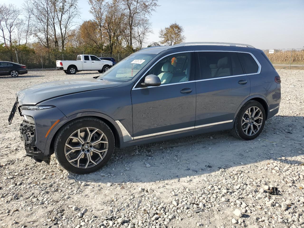 BMW X7 XDRIVE4 2024