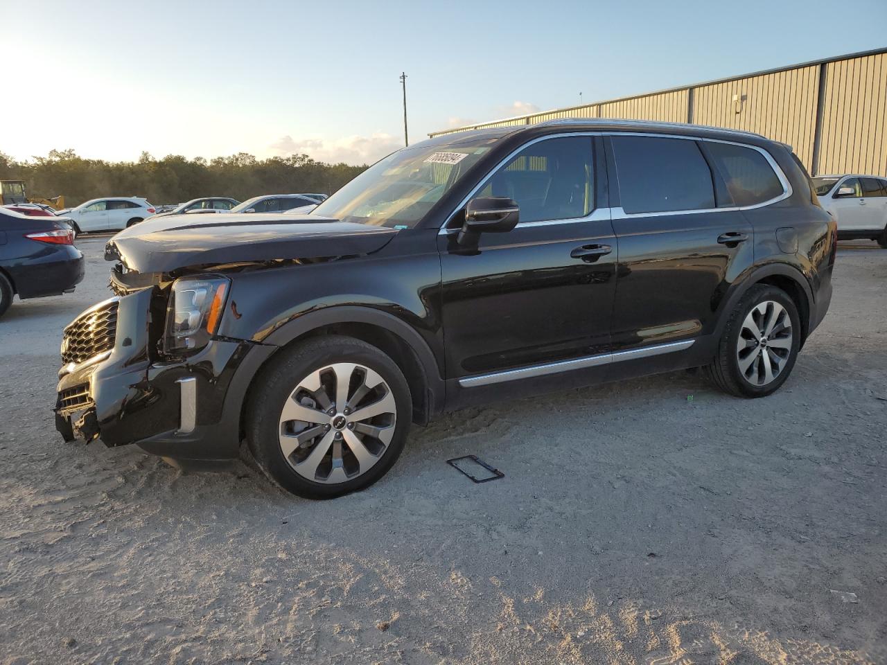 KIA TELLURIDE 2022