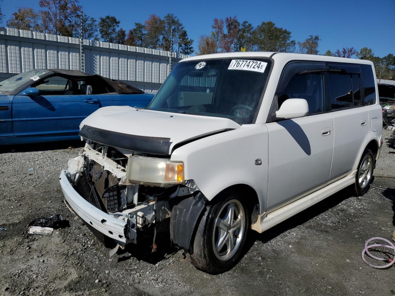 SCION XB 2006