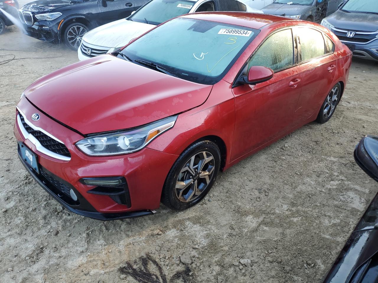 KIA FORTE FE 2020