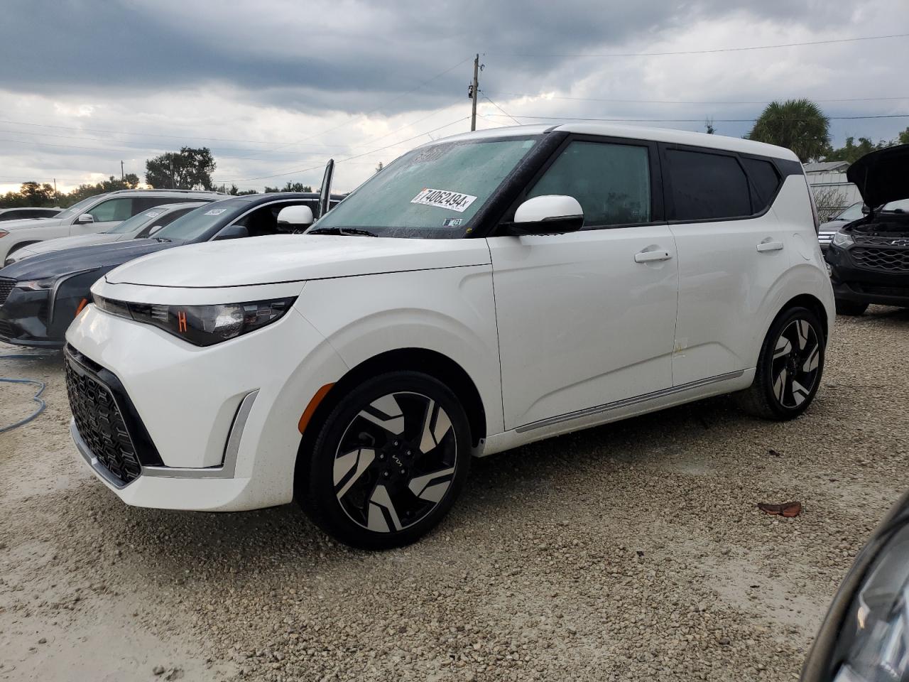 KIA SOUL GT LI 2023