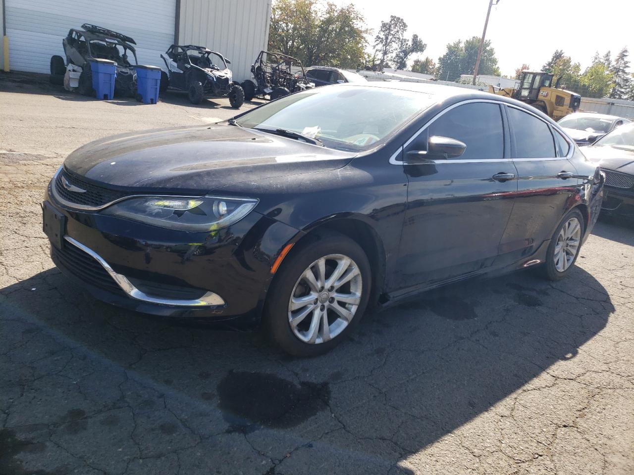 CHRYSLER 200 2015