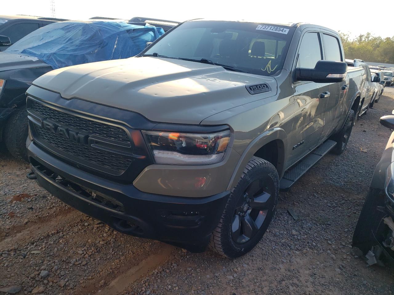 RAM 1500 BIG H 2020