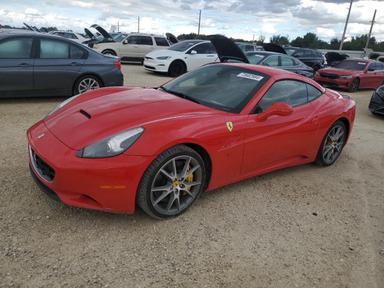 Ferrari California 2014