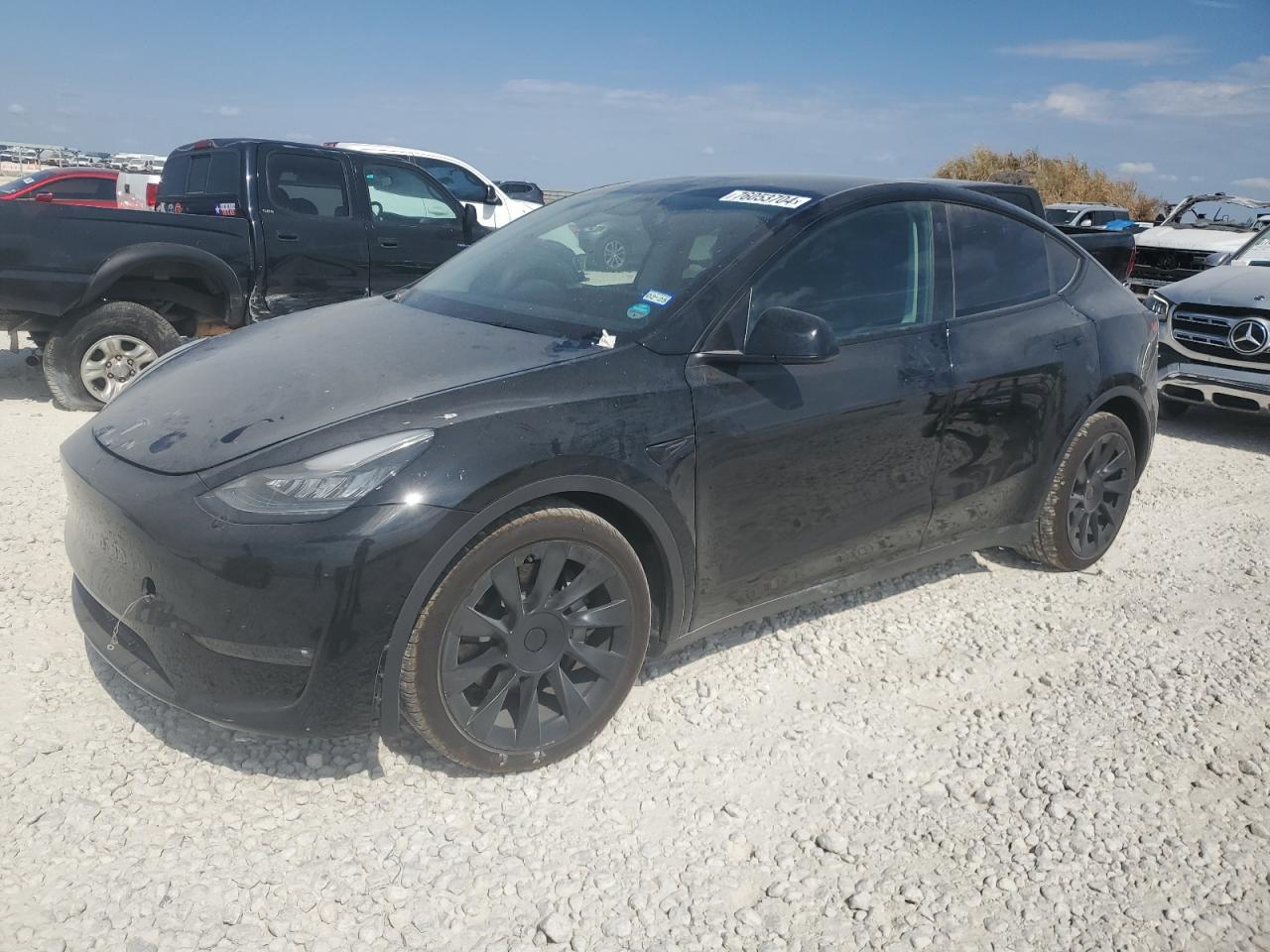 TESLA MODEL Y 2022
