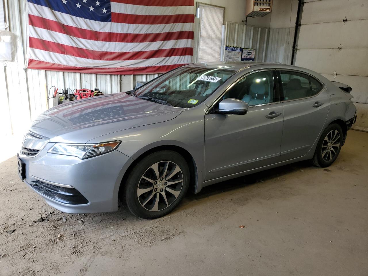 ACURA TLX TECH 2015