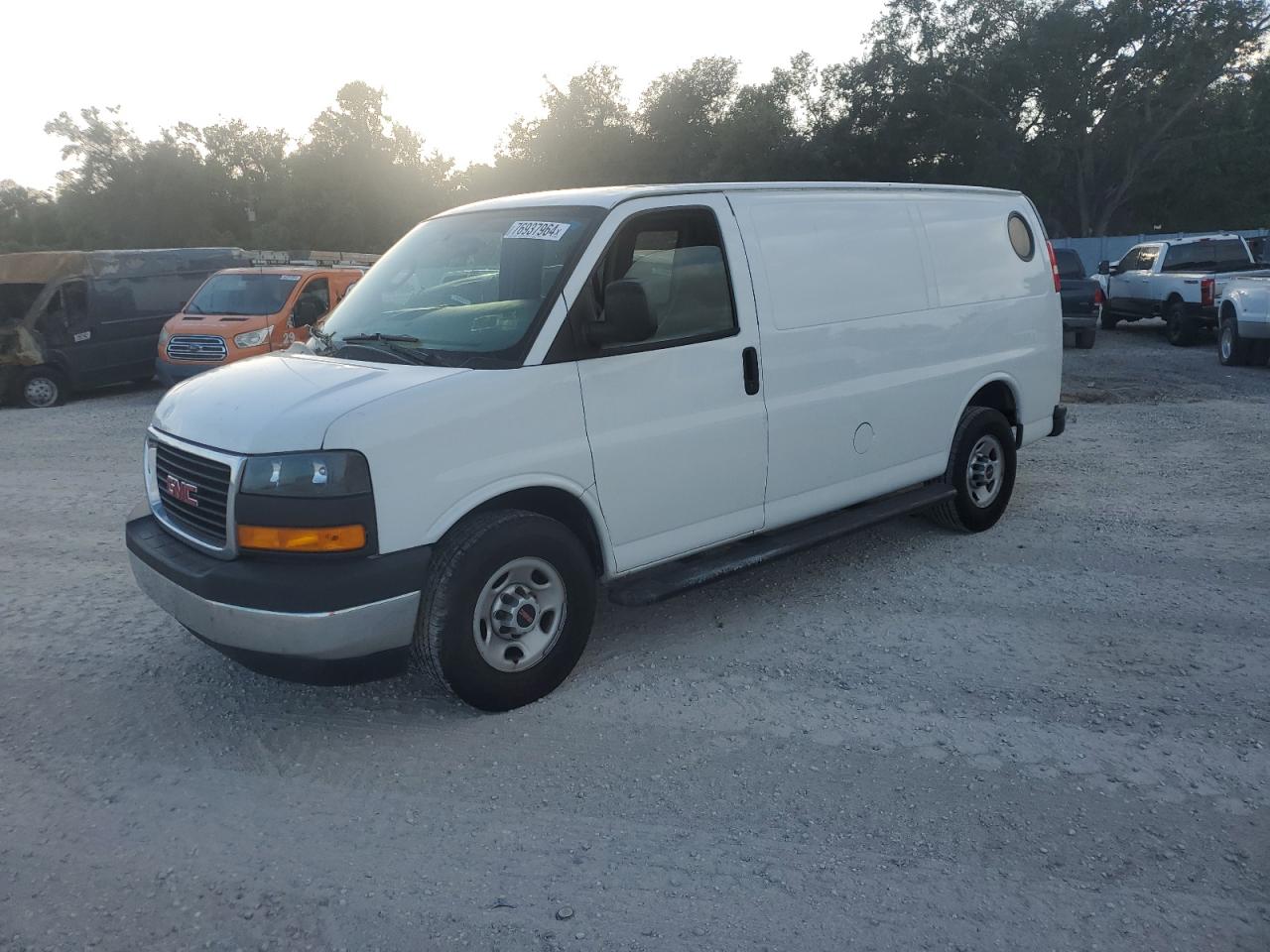GMC SAVANA G25 2018