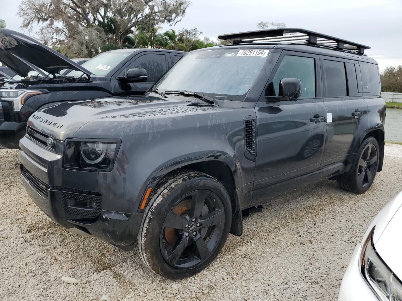 LAND ROVER DEFENDER 1 2022