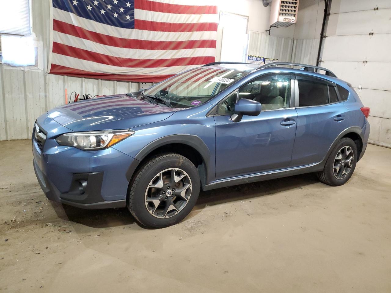 SUBARU CROSSTREK 2018