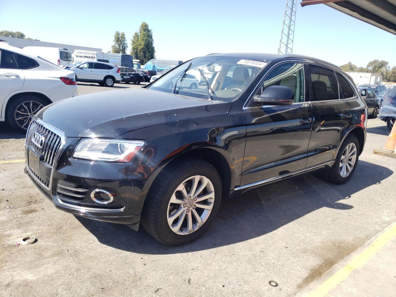 AUDI Q5 PREMIUM 2013