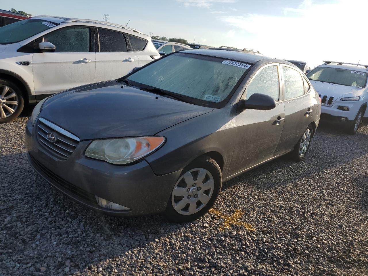 HYUNDAI ELANTRA GL 2008