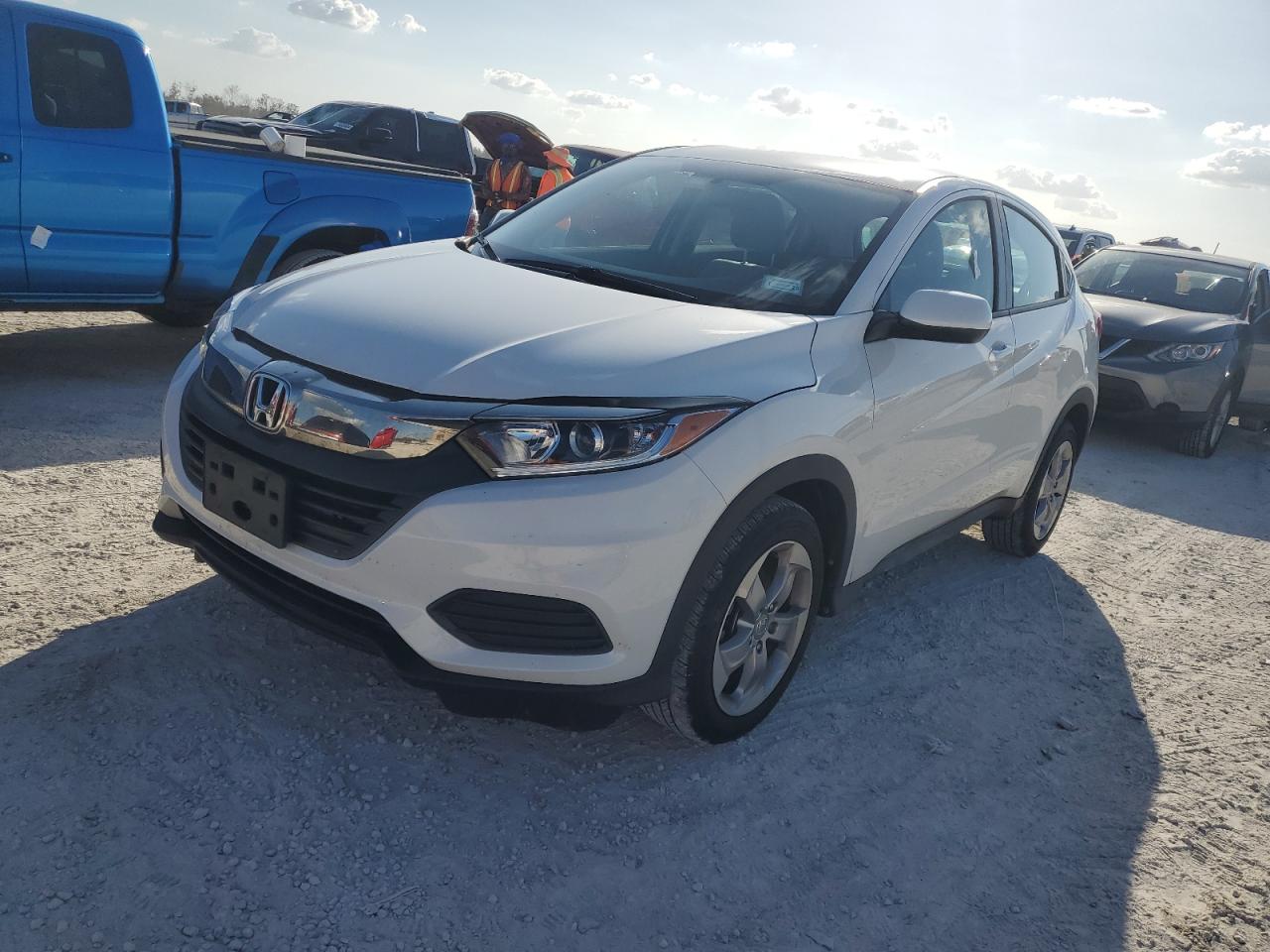 HONDA HR-V LX 2021