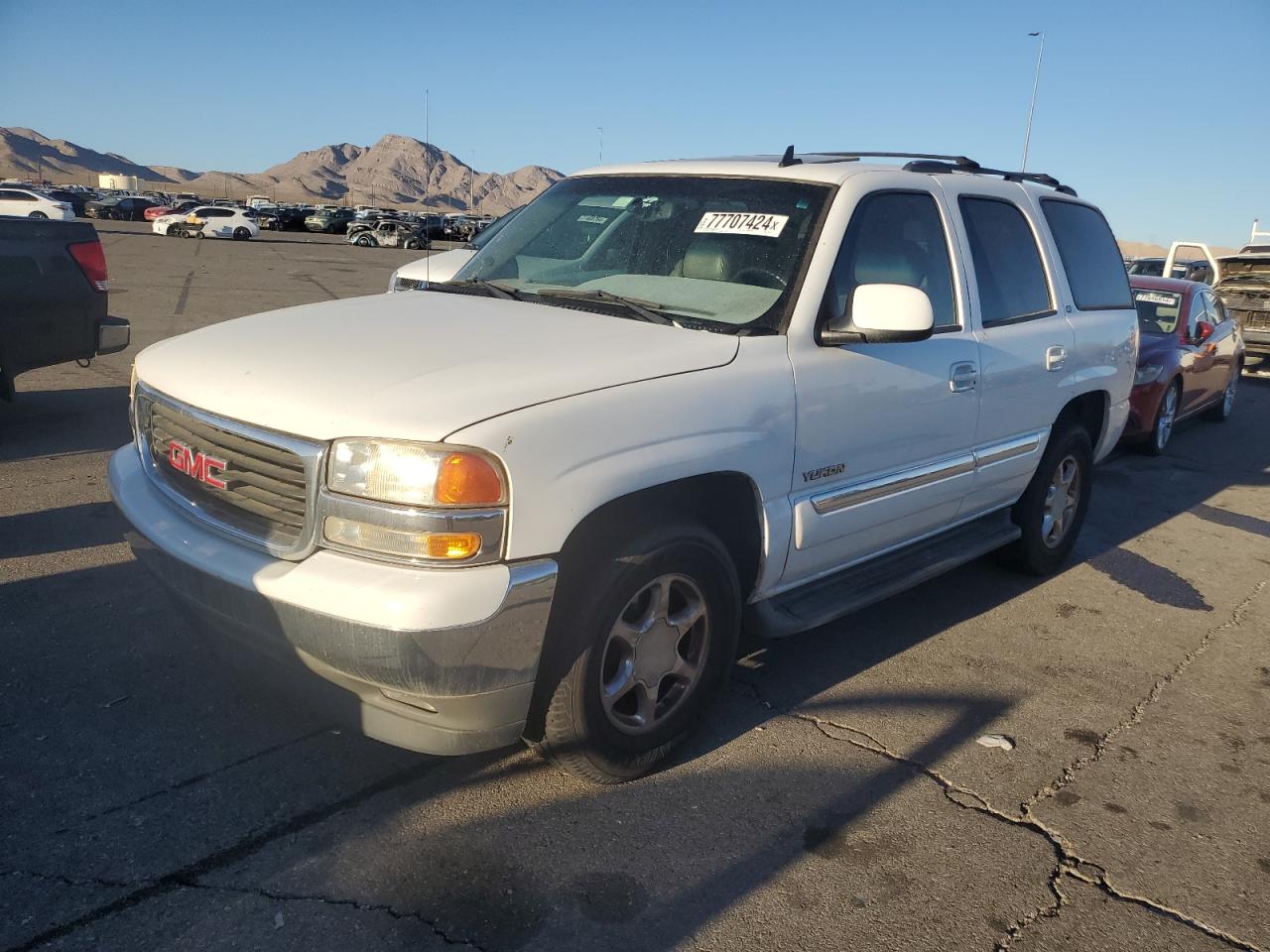 GMC YUKON 2006