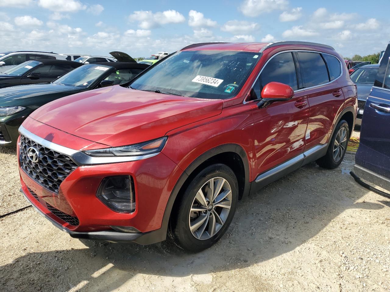 HYUNDAI SANTA FE S 2019