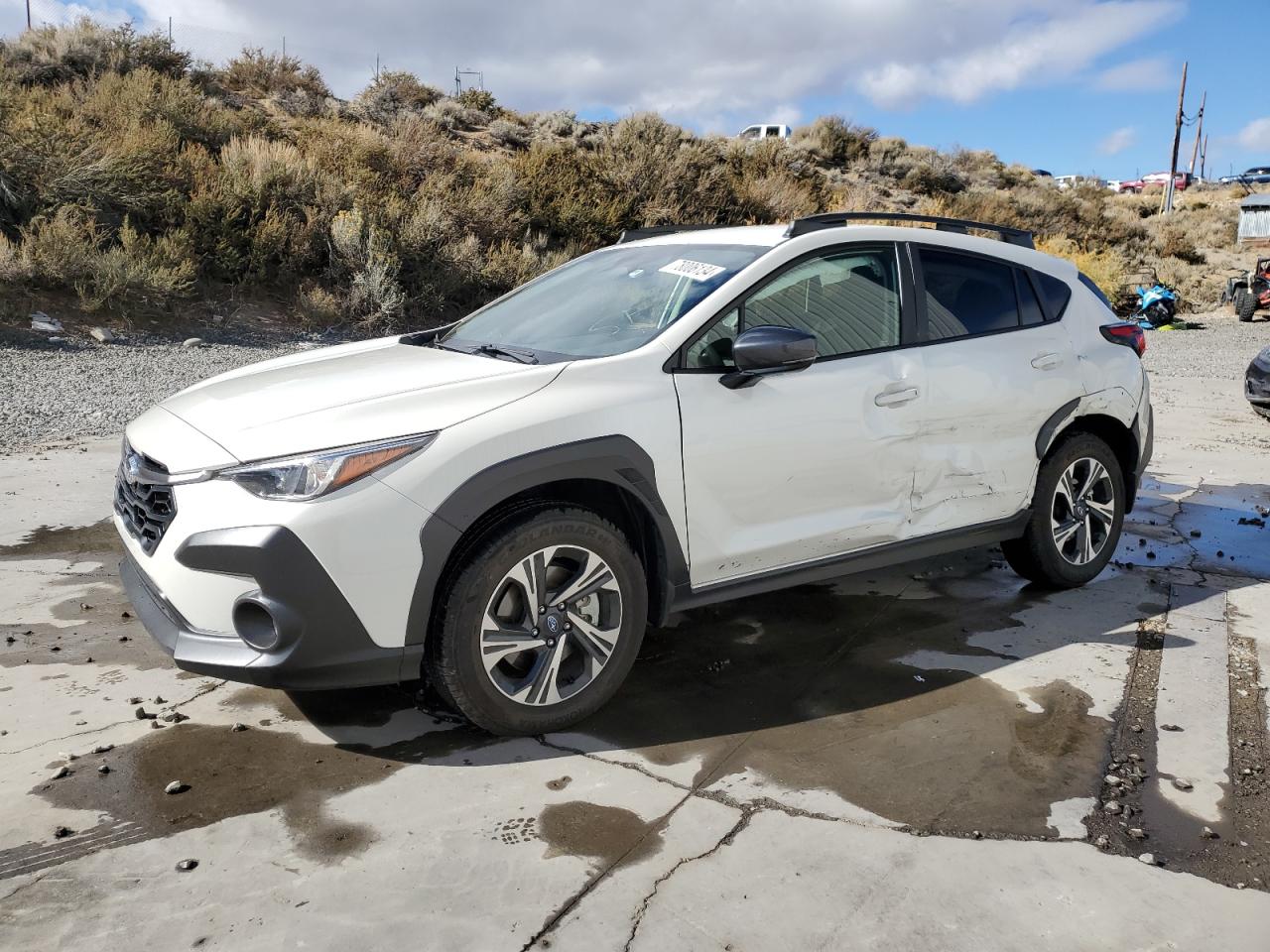 SUBARU CROSSTREK 2024