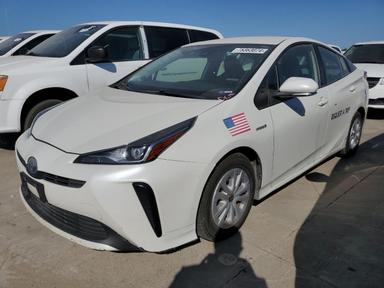 Toyota Prius 2019