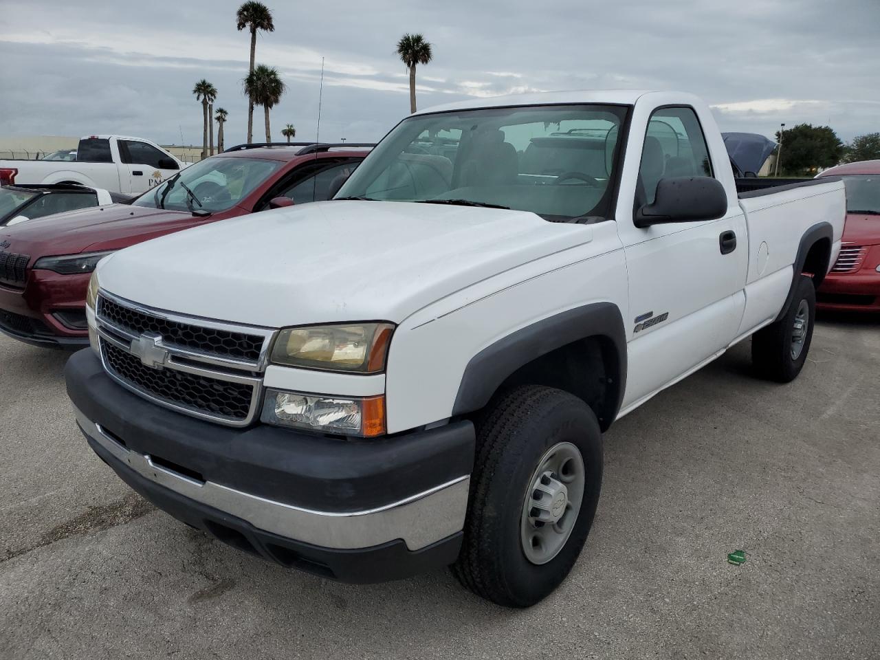 CHEVROLET SILVERADO 2006
