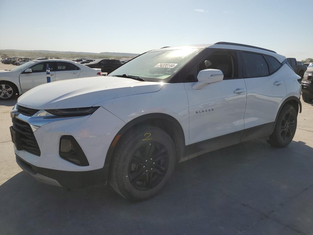 CHEVROLET BLAZER 2LT 2020