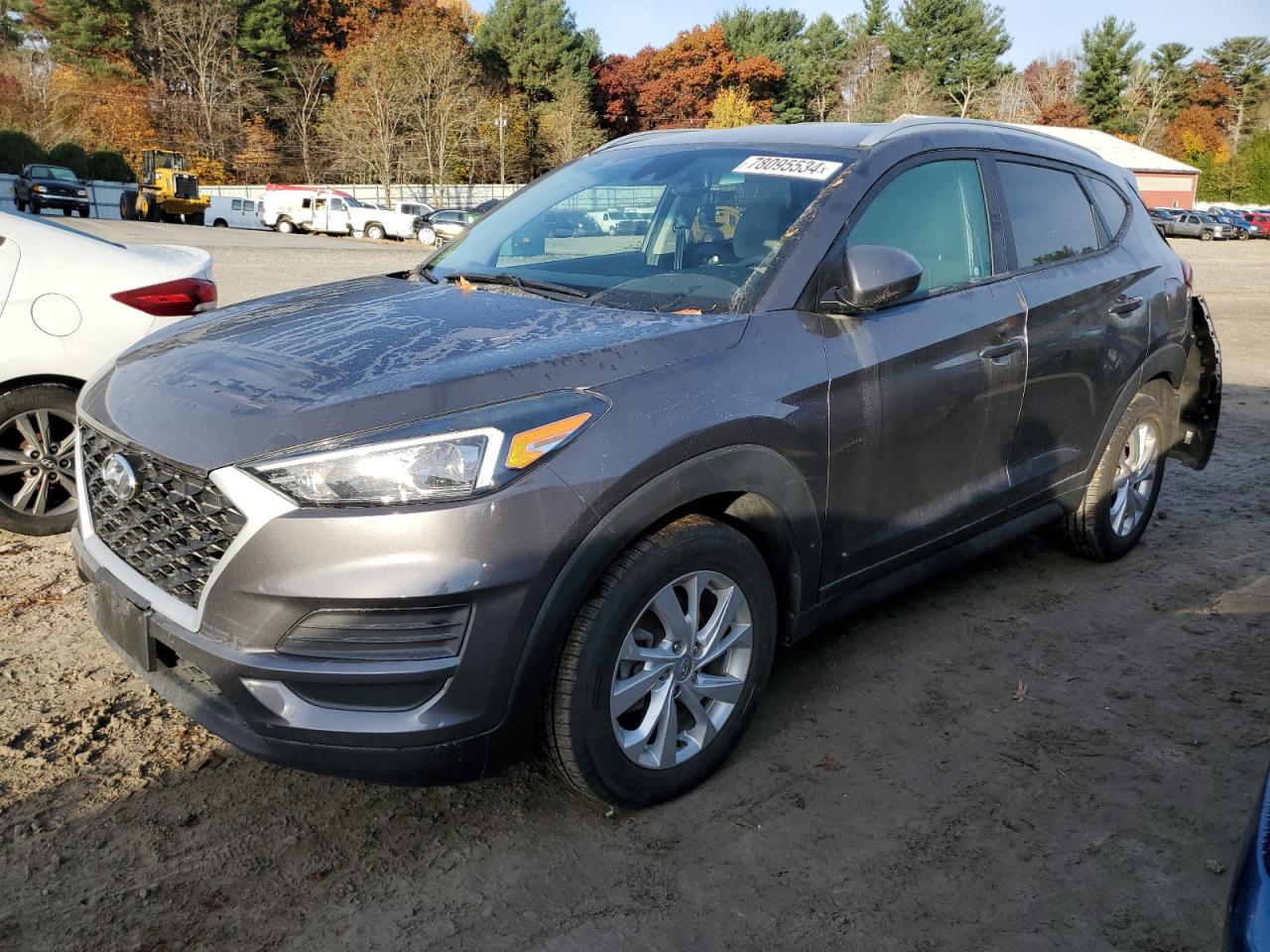 HYUNDAI TUCSON LIM 2020