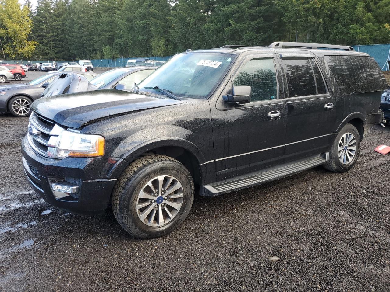 FORD EXPEDITION 2017