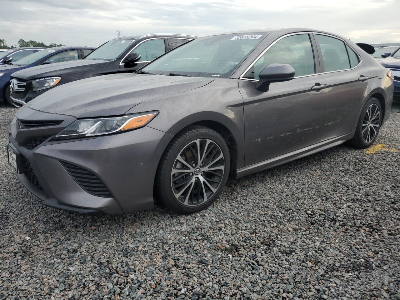 TOYOTA CAMRY L 2019