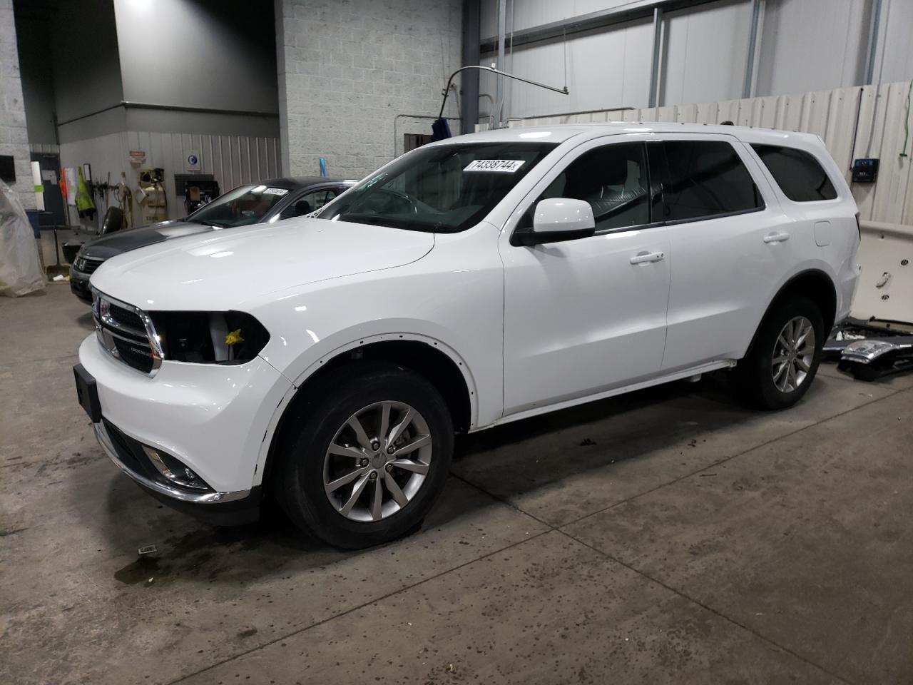DODGE DURANGO SX 2016