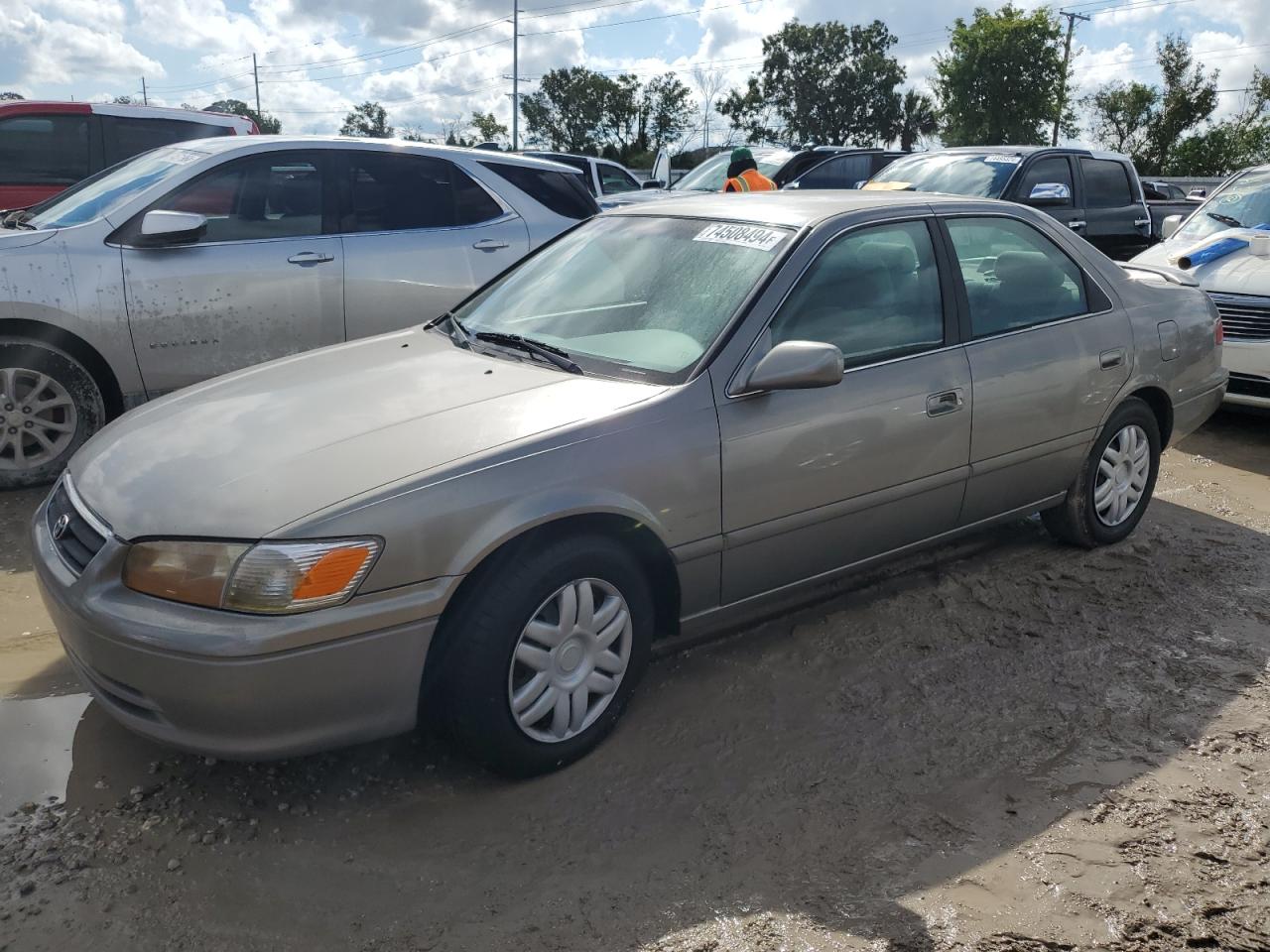TOYOTA CAMRY CE 2000