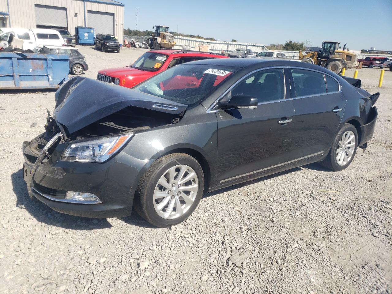 BUICK LACROSSE 2014