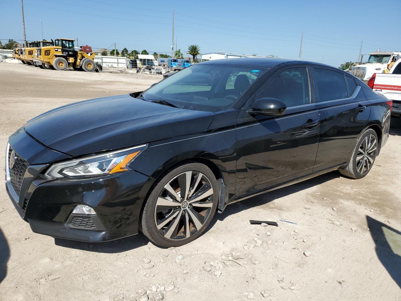 NISSAN ALTIMA SR 2019