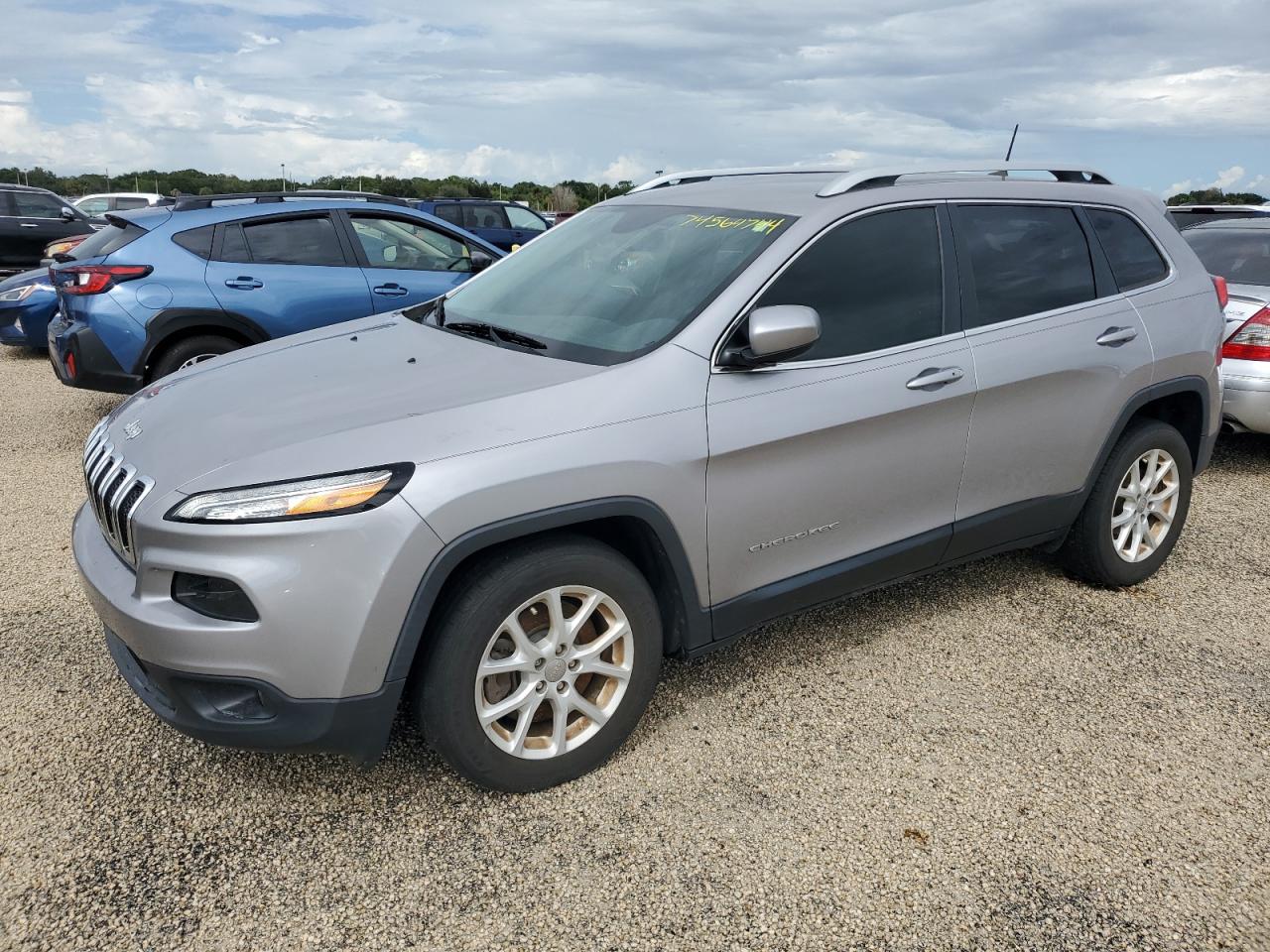 JEEP CHEROKEE L 2018