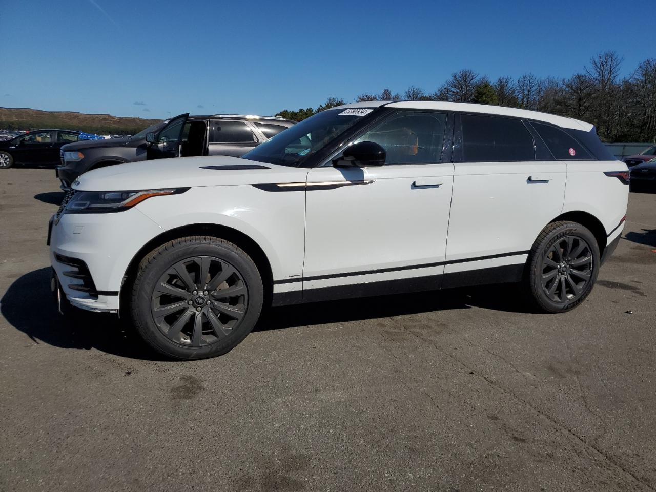 LAND ROVER RANGE ROVE 2020