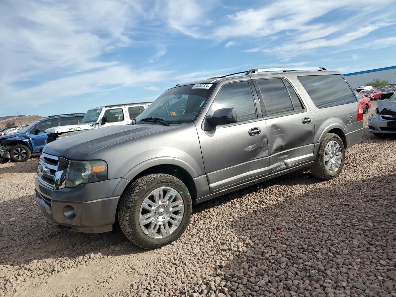 FORD EXPEDITION 2011