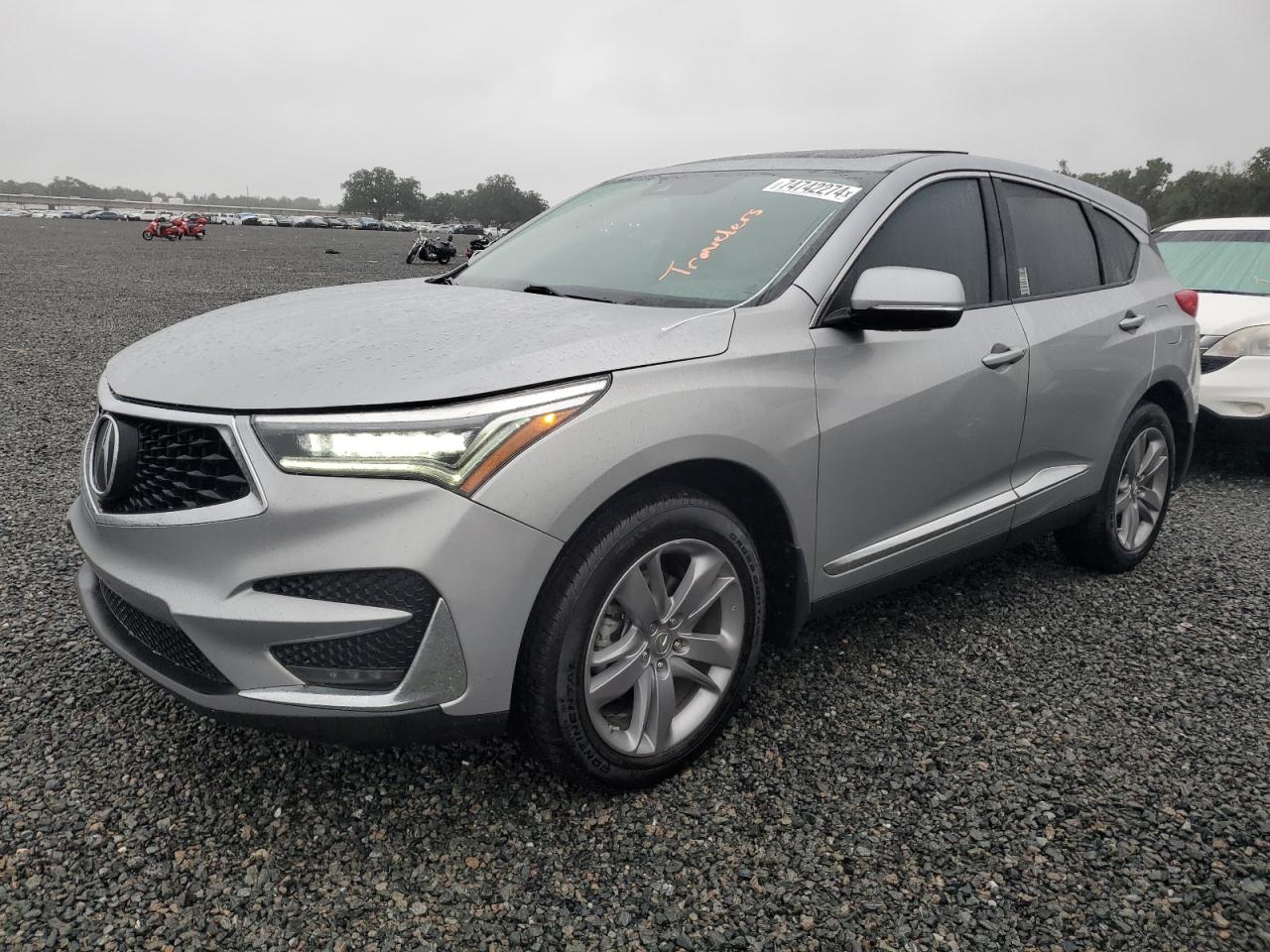 ACURA RDX ADVANC 2019