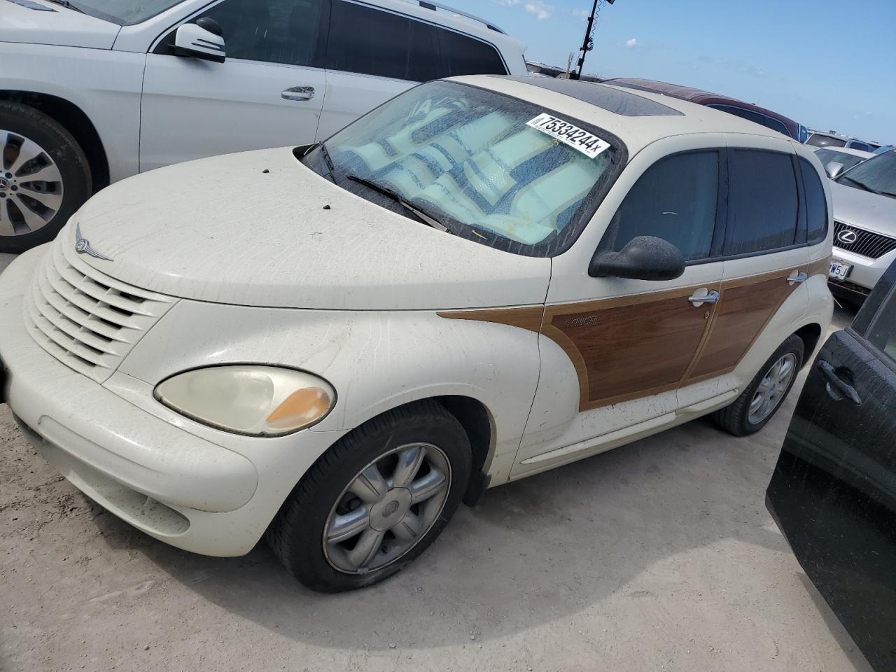 CHRYSLER PT CRUISER 2004