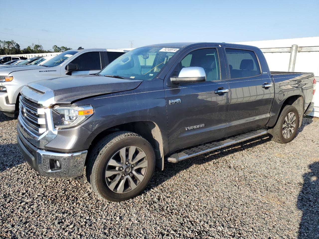 TOYOTA TUNDRA CRE 2020