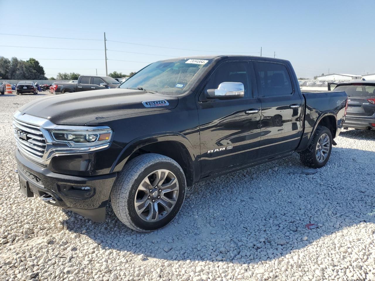 RAM 1500 LONGH 2021